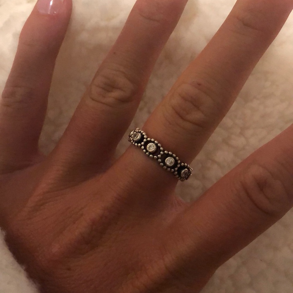 pandora ring